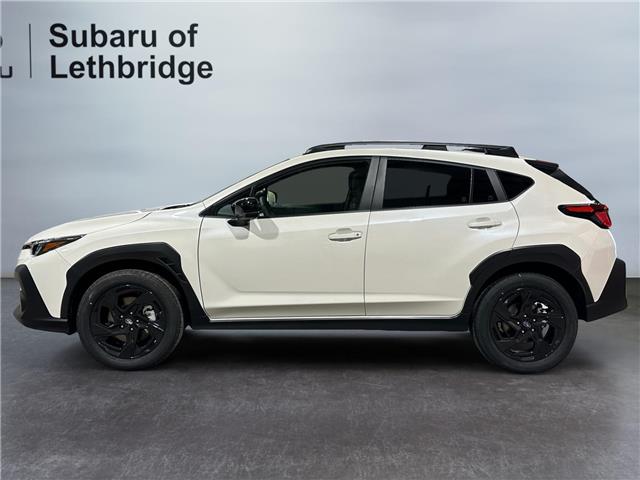 2026 Subaru Crosstrek Onyx (Stk: 300074) in Lethbridge - Image 2 of 15