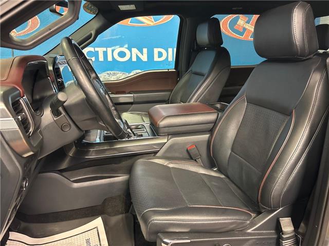 2022 Ford F-150 Lariat (Stk: b15614) in Lower Sackville - Image 11 of 23