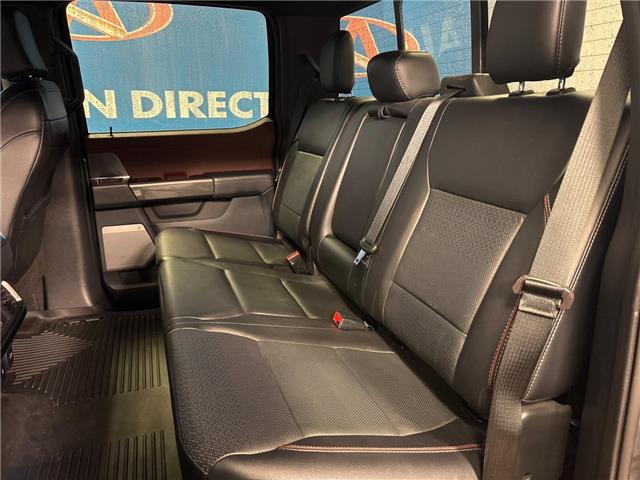 2022 Ford F-150 Lariat (Stk: b15614) in Lower Sackville - Image 12 of 23