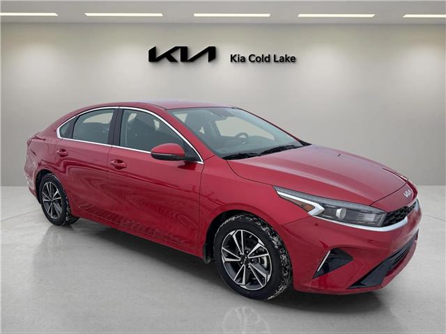 2022 Kia Forte  (Stk: UPK166) in Cold Lake - Image 1 of 16