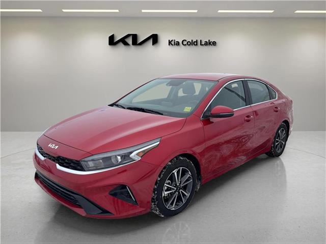 2022 Kia Forte EX (Stk: UPK166) in Cold Lake - Image 4 of 16