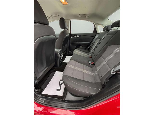 2022 Kia Forte EX (Stk: UPK166) in Cold Lake - Image 9 of 16