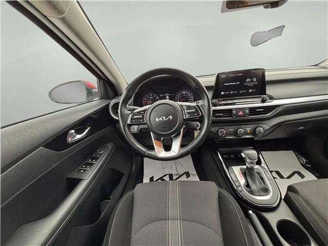 2022 Kia Forte EX (Stk: UPK166) in Cold Lake - Image 11 of 16