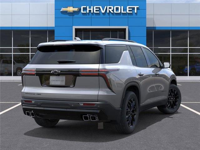 2026 Chevrolet Traverse LT (Stk: 26-617) in Listowel - Image 4 of 6