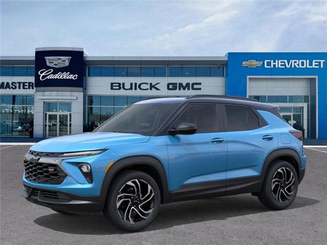 2026 Chevrolet TrailBlazer RS (Stk: 260313) in London - Image 2 of 24