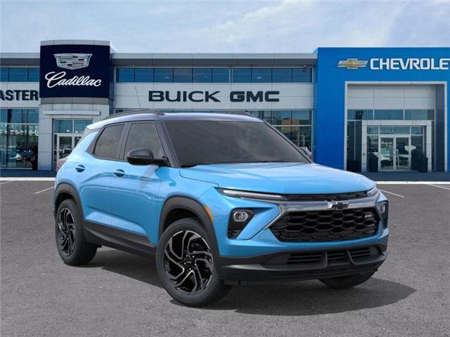 2026 Chevrolet TrailBlazer RS (Stk: 260313) in London - Image 7 of 24