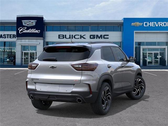 2026 Chevrolet TrailBlazer RS (Stk: 260317) in London - Image 4 of 24