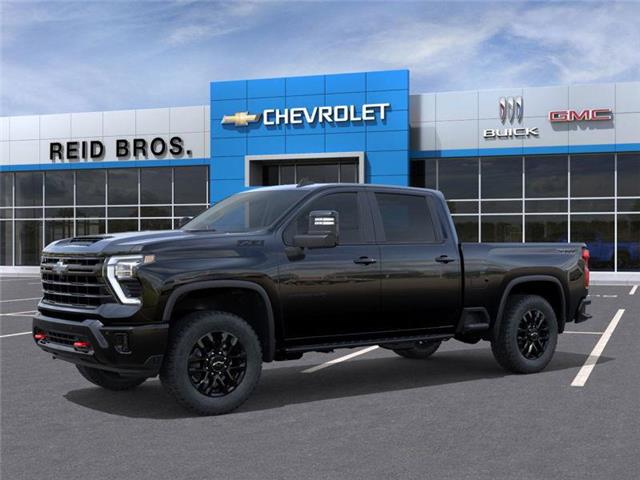 2026 Chevrolet Silverado 2500HD LT (Stk: 2026132) in ARNPRIOR - Image 2 of 24