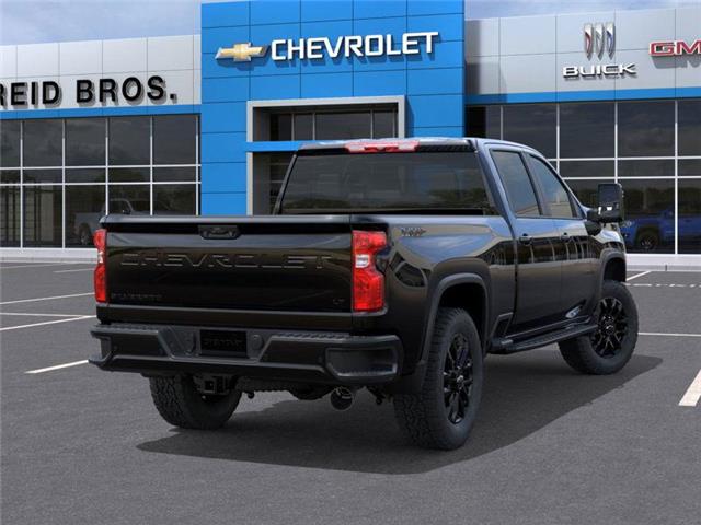 2026 Chevrolet Silverado 2500HD LT (Stk: 2026132) in ARNPRIOR - Image 4 of 24