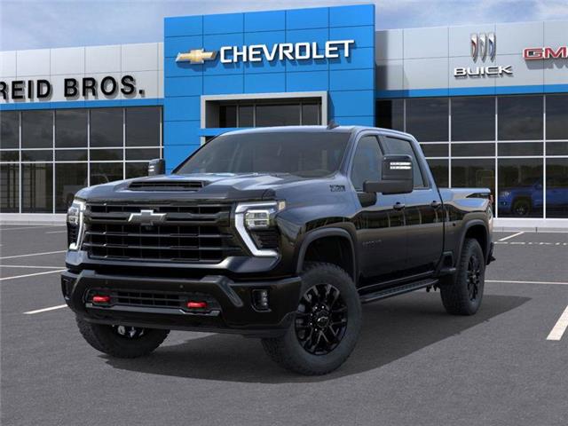 2026 Chevrolet Silverado 2500HD LT (Stk: 2026132) in ARNPRIOR - Image 6 of 24