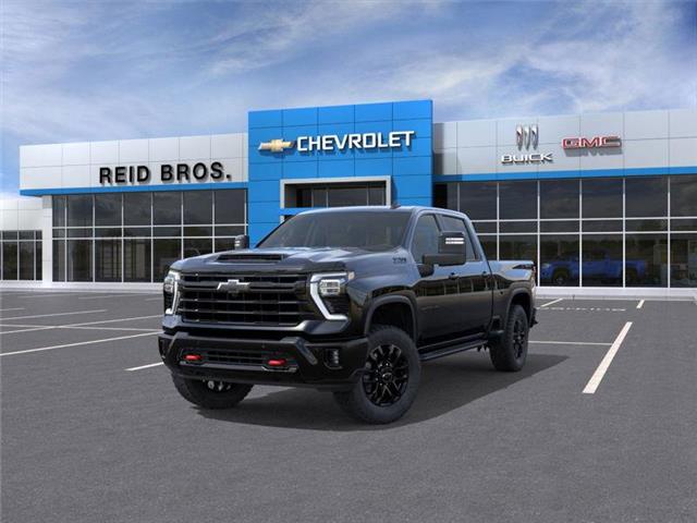 2026 Chevrolet Silverado 2500HD LT (Stk: 2026132) in ARNPRIOR - Image 8 of 24