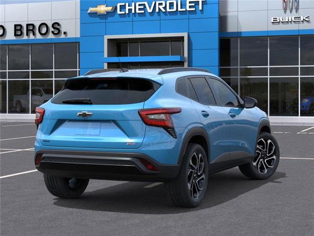 2026 Chevrolet Trax 2RS (Stk: 2026118) in ARNPRIOR - Image 4 of 24