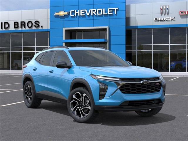 2026 Chevrolet Trax 2RS (Stk: 2026118) in ARNPRIOR - Image 7 of 24