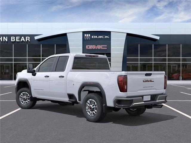 2026 GMC Sierra 2500HD Pro (Stk: 9001-26) in St. Catharines - Image 3 of 24