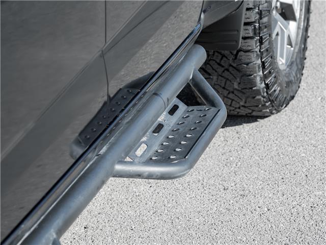 2021 GMC Canyon AT4 w/Leather (Stk: 2314081AA) in North York - Image 7 of 26