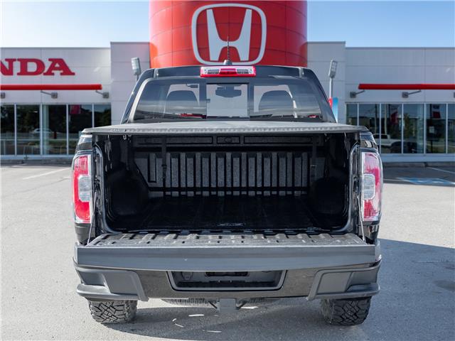 2021 GMC Canyon AT4 w/Leather (Stk: 2314081AA) in North York - Image 9 of 26