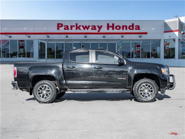 2021 GMC Canyon AT4 w/Leather (Stk: 2314081AA) in North York - Image 6 of 26