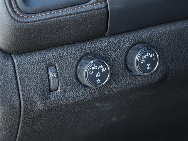 2021 GMC Canyon AT4 w/Leather (Stk: 2314081AA) in North York - Image 17 of 26