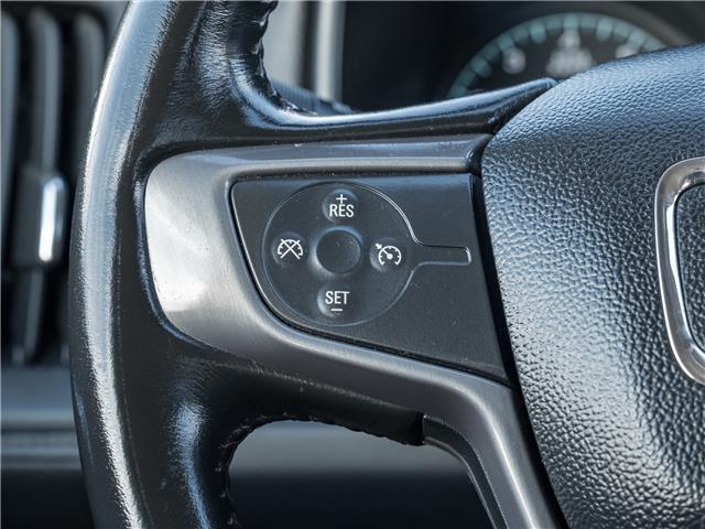 2021 GMC Canyon AT4 w/Leather (Stk: 2314081AA) in North York - Image 12 of 26