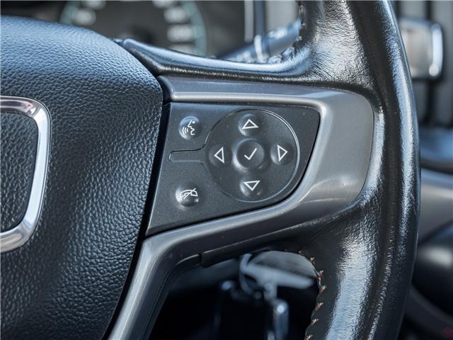 2021 GMC Canyon AT4 w/Leather (Stk: 2314081AA) in North York - Image 13 of 26