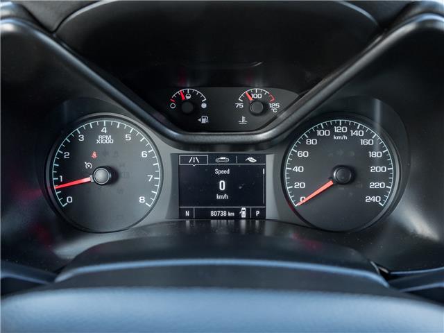 2021 GMC Canyon AT4 w/Leather (Stk: 2314081AA) in North York - Image 14 of 26