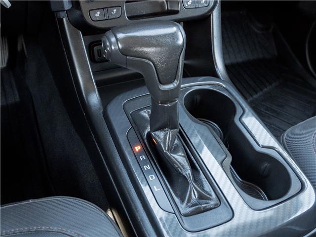 2021 GMC Canyon AT4 w/Leather (Stk: 2314081AA) in North York - Image 18 of 26