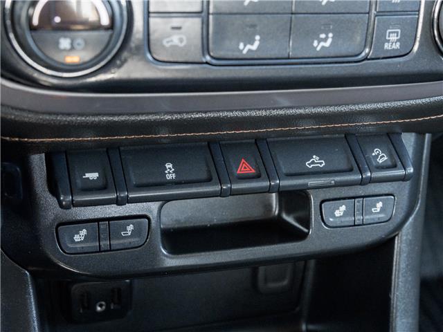 2021 GMC Canyon AT4 w/Leather (Stk: 2314081AA) in North York - Image 19 of 26