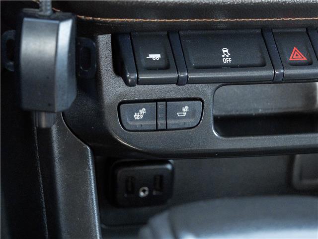 2021 GMC Canyon AT4 w/Leather (Stk: 2314081AA) in North York - Image 20 of 26