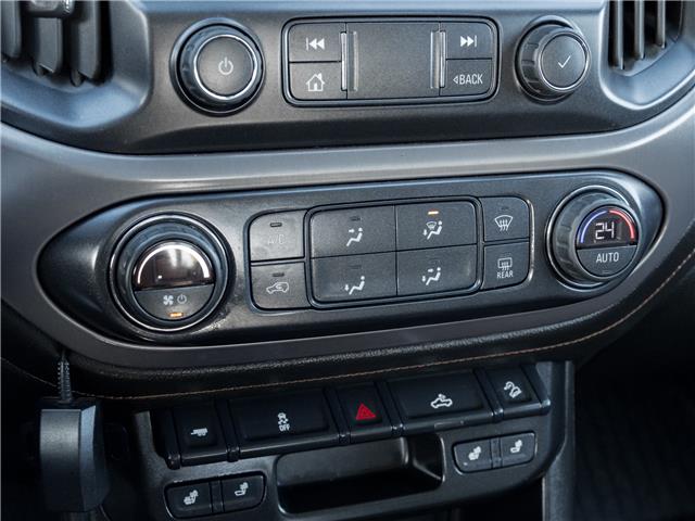 2021 GMC Canyon AT4 w/Leather (Stk: 2314081AA) in North York - Image 21 of 26