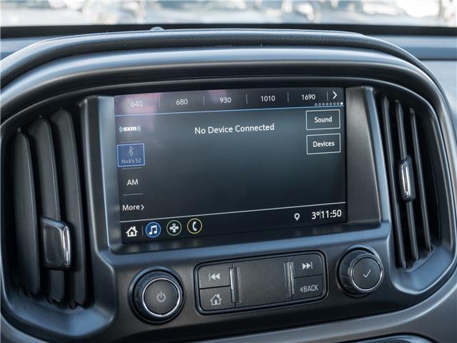 2021 GMC Canyon AT4 w/Leather (Stk: 2314081AA) in North York - Image 22 of 26