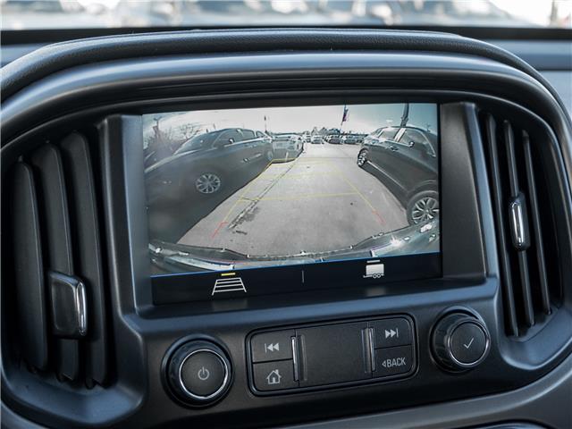 2021 GMC Canyon AT4 w/Leather (Stk: 2314081AA) in North York - Image 15 of 26