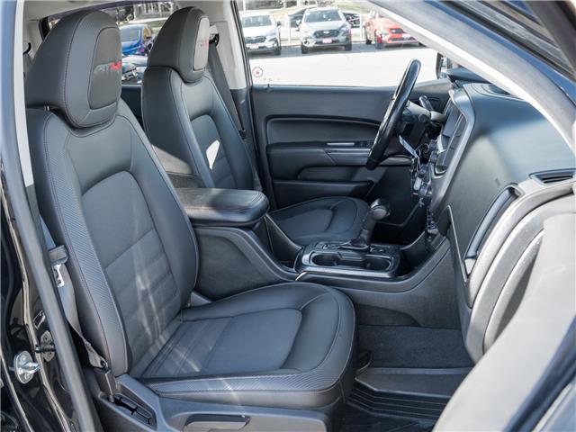 2021 GMC Canyon AT4 w/Leather (Stk: 2314081AA) in North York - Image 23 of 26