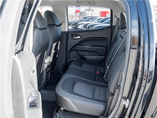 2021 GMC Canyon AT4 w/Leather (Stk: 2314081AA) in North York - Image 24 of 26