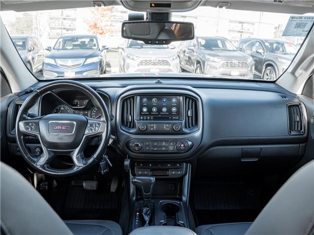 2021 GMC Canyon AT4 w/Leather (Stk: 2314081AA) in North York - Image 25 of 26