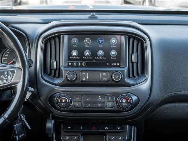 2021 GMC Canyon AT4 w/Leather (Stk: 2314081AA) in North York - Image 26 of 26