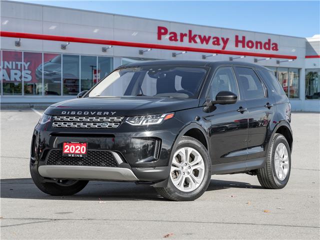 2020 Land Rover Discovery Sport S (Stk: 23U12349A) in North York - Image 1 of 28