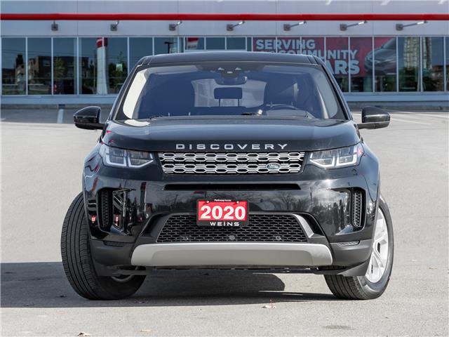 2020 Land Rover Discovery Sport S (Stk: 23U12349A) in North York - Image 3 of 28