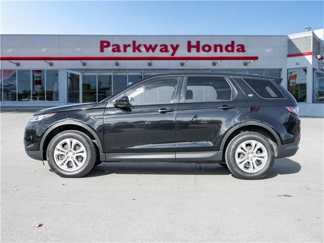 2020 Land Rover Discovery Sport S (Stk: 23U12349A) in North York - Image 4 of 28
