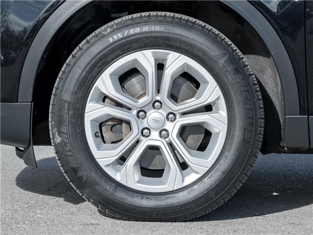 2020 Land Rover Discovery Sport S (Stk: 23U12349A) in North York - Image 5 of 28