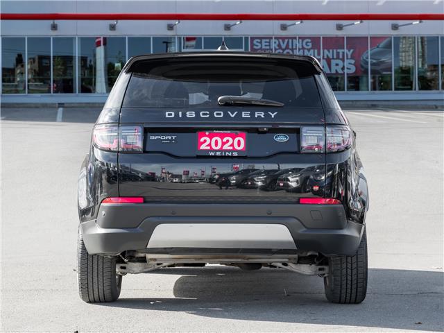 2020 Land Rover Discovery Sport S (Stk: 23U12349A) in North York - Image 7 of 28