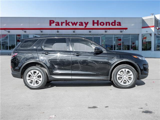 2020 Land Rover Discovery Sport S (Stk: 23U12349A) in North York - Image 6 of 28
