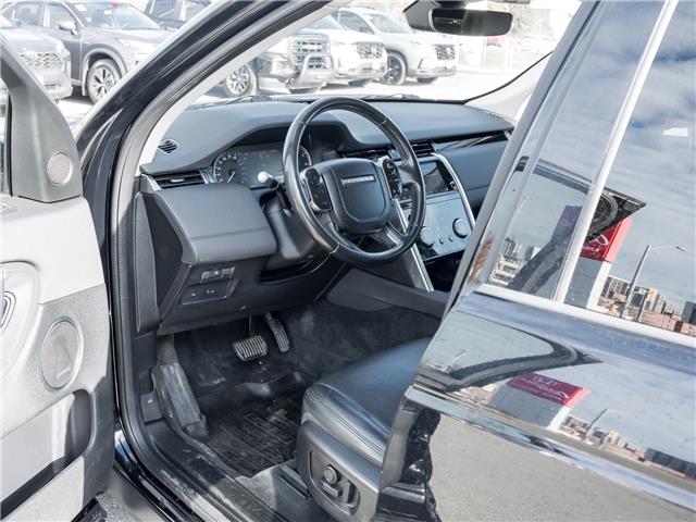 2020 Land Rover Discovery Sport S (Stk: 23U12349A) in North York - Image 9 of 28