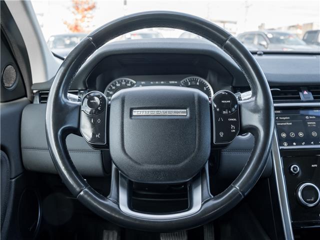 2020 Land Rover Discovery Sport S (Stk: 23U12349A) in North York - Image 10 of 28