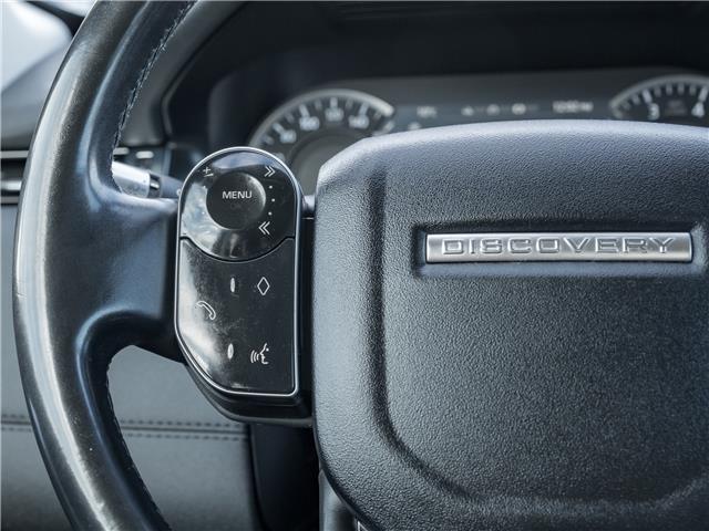 2020 Land Rover Discovery Sport S (Stk: 23U12349A) in North York - Image 11 of 28