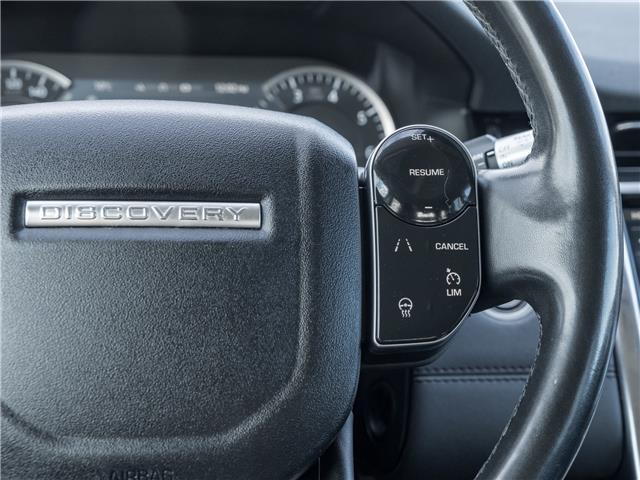 2020 Land Rover Discovery Sport S (Stk: 23U12349A) in North York - Image 12 of 28