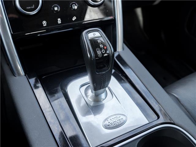 2020 Land Rover Discovery Sport S (Stk: 23U12349A) in North York - Image 19 of 28