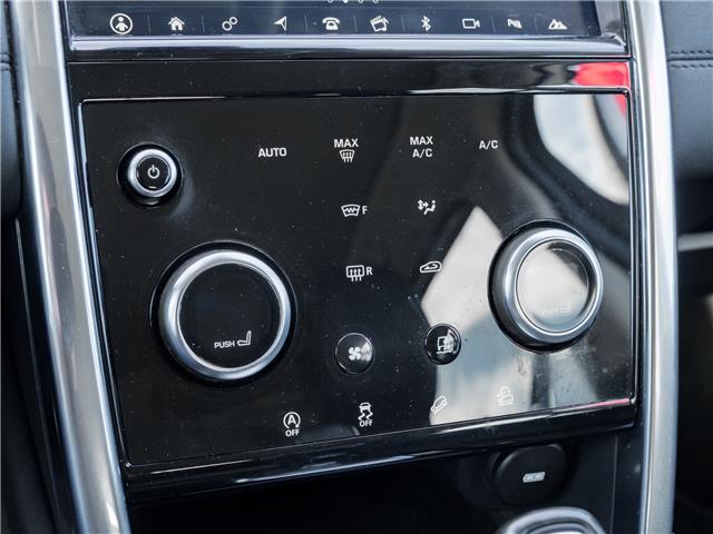 2020 Land Rover Discovery Sport S (Stk: 23U12349A) in North York - Image 21 of 28
