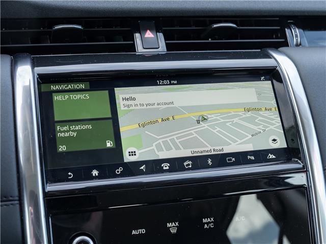 2020 Land Rover Discovery Sport S (Stk: 23U12349A) in North York - Image 14 of 28