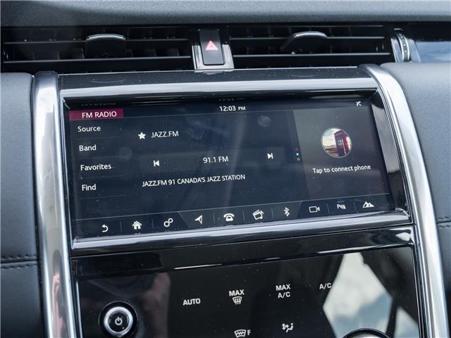 2020 Land Rover Discovery Sport S (Stk: 23U12349A) in North York - Image 23 of 28