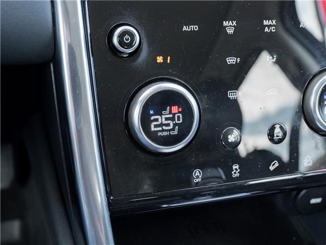 2020 Land Rover Discovery Sport S (Stk: 23U12349A) in North York - Image 22 of 28